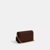 Borsa a tracolla Mila in Signature Canvas