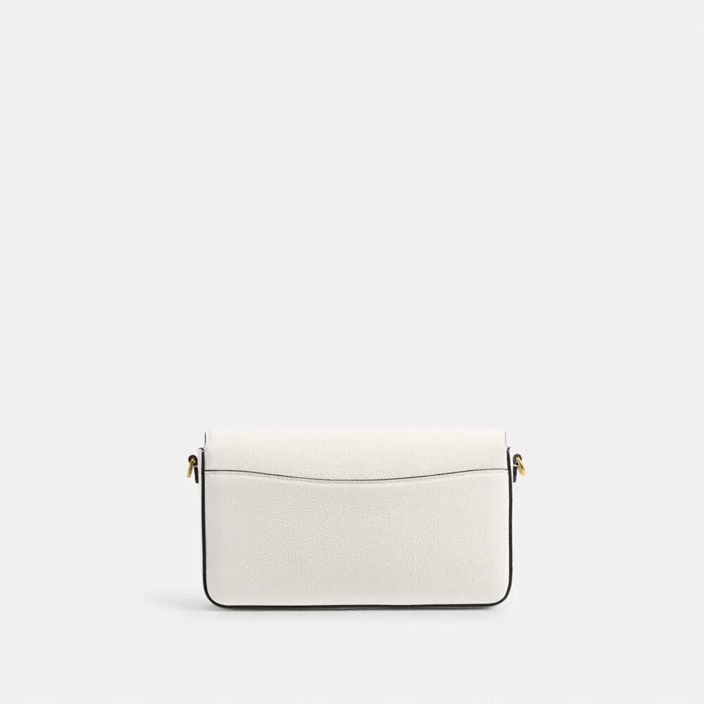 Borsa a tracolla Mila in Signature Canvas
