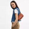 Borsa a tracolla Mini Carey