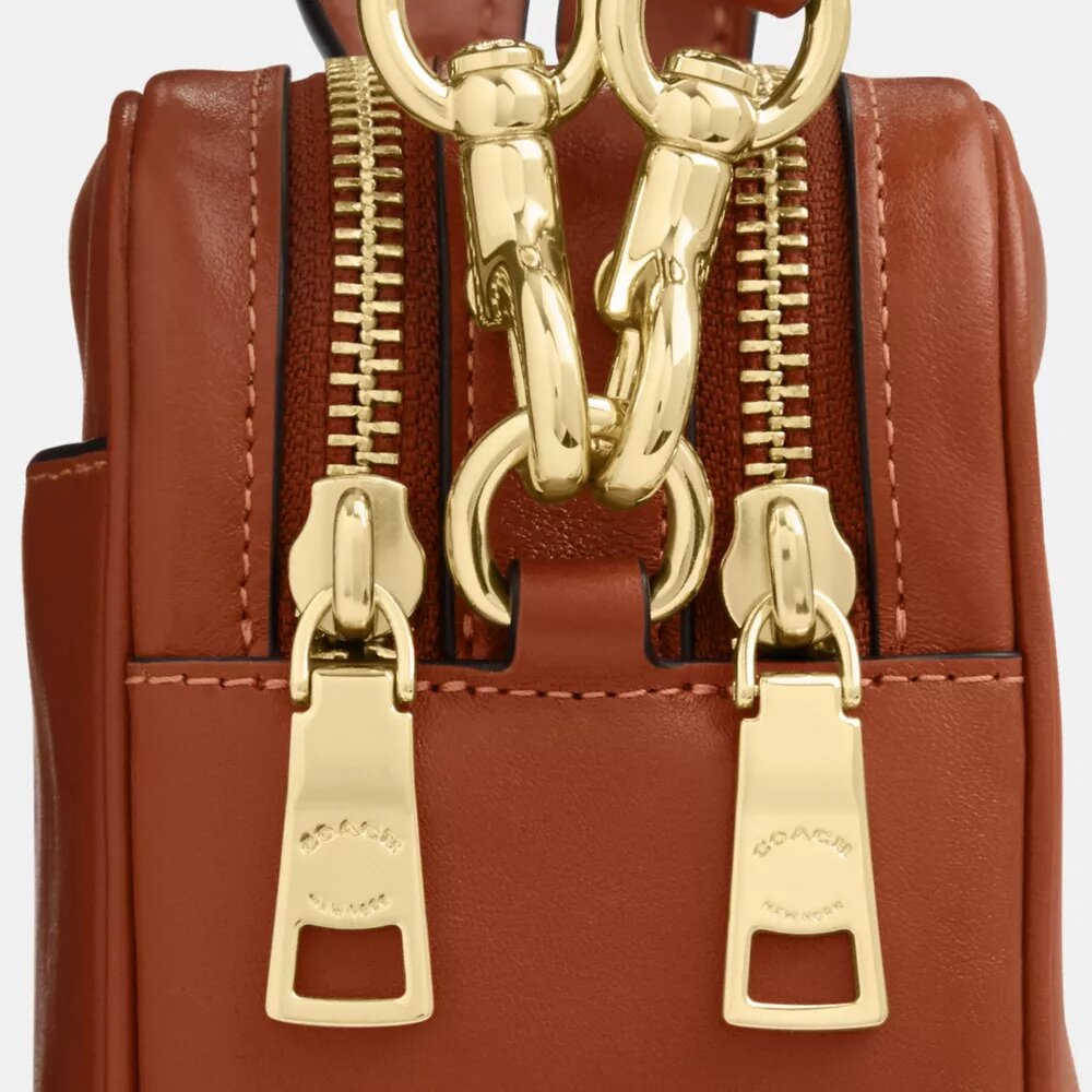 Borsa a tracolla Mini Carey