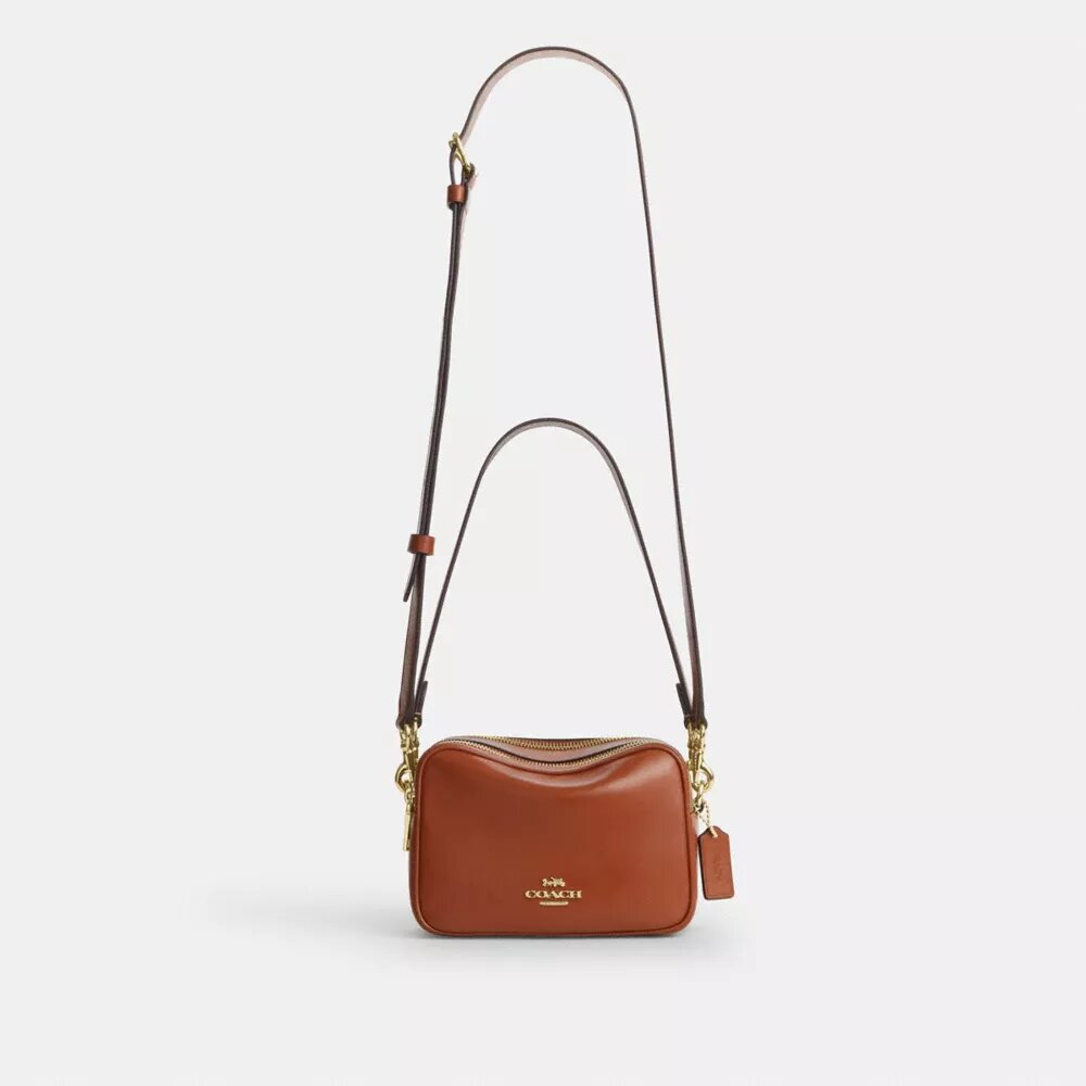 Borsa a tracolla Mini Carey