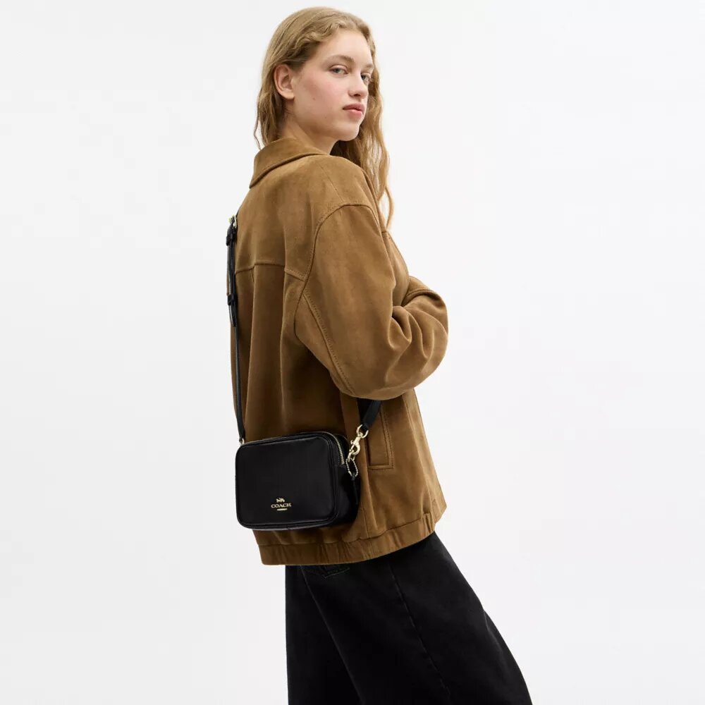 Borsa a tracolla Mini Carey