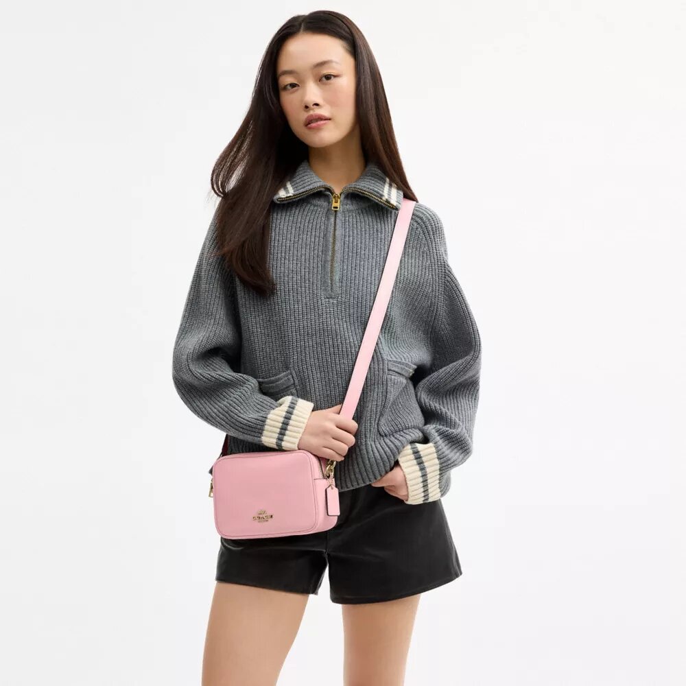 Borsa a tracolla Mini Carey
