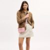 Borsa a tracolla Mini Carey