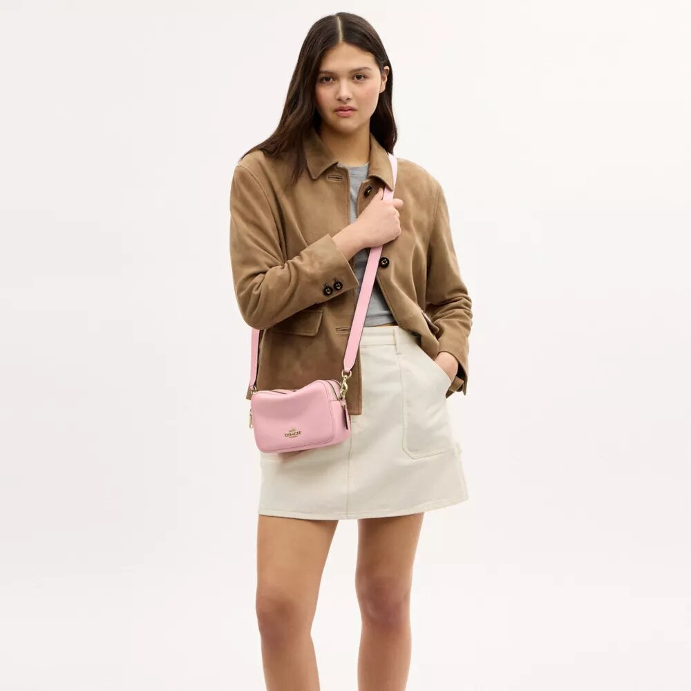 Borsa a tracolla Mini Carey