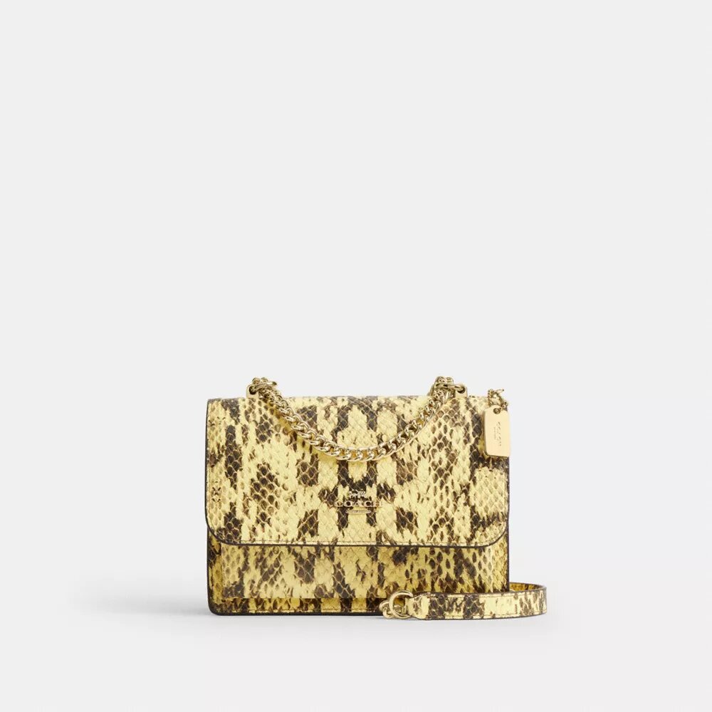 Borsa a tracolla Mini Klare