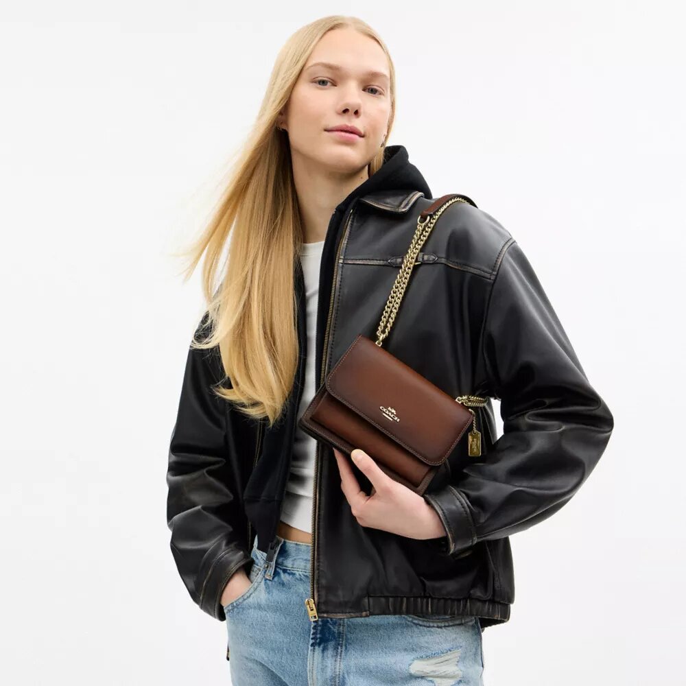 Borsa a tracolla Mini Klare