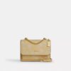 Borsa a tracolla Mini Klare con stampa floreale