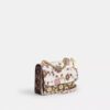Borsa a tracolla Mini Klare con stampa floreale