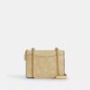 Borsa a tracolla Mini Klare con stampa floreale