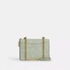 Borsa a tracolla Mini Klare con stampa floreale
