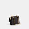 Borsa a tracolla Mini Klare in Signature Canvas