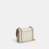 Borsa a tracolla Mini Klare in Signature Canvas