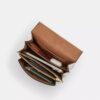 Borsa a tracolla Mini Klare in Signature Canvas