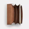 Borsa a tracolla Mini Klare in Signature Canvas