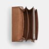 Borsa a tracolla Mini Klare in Signature Canvas