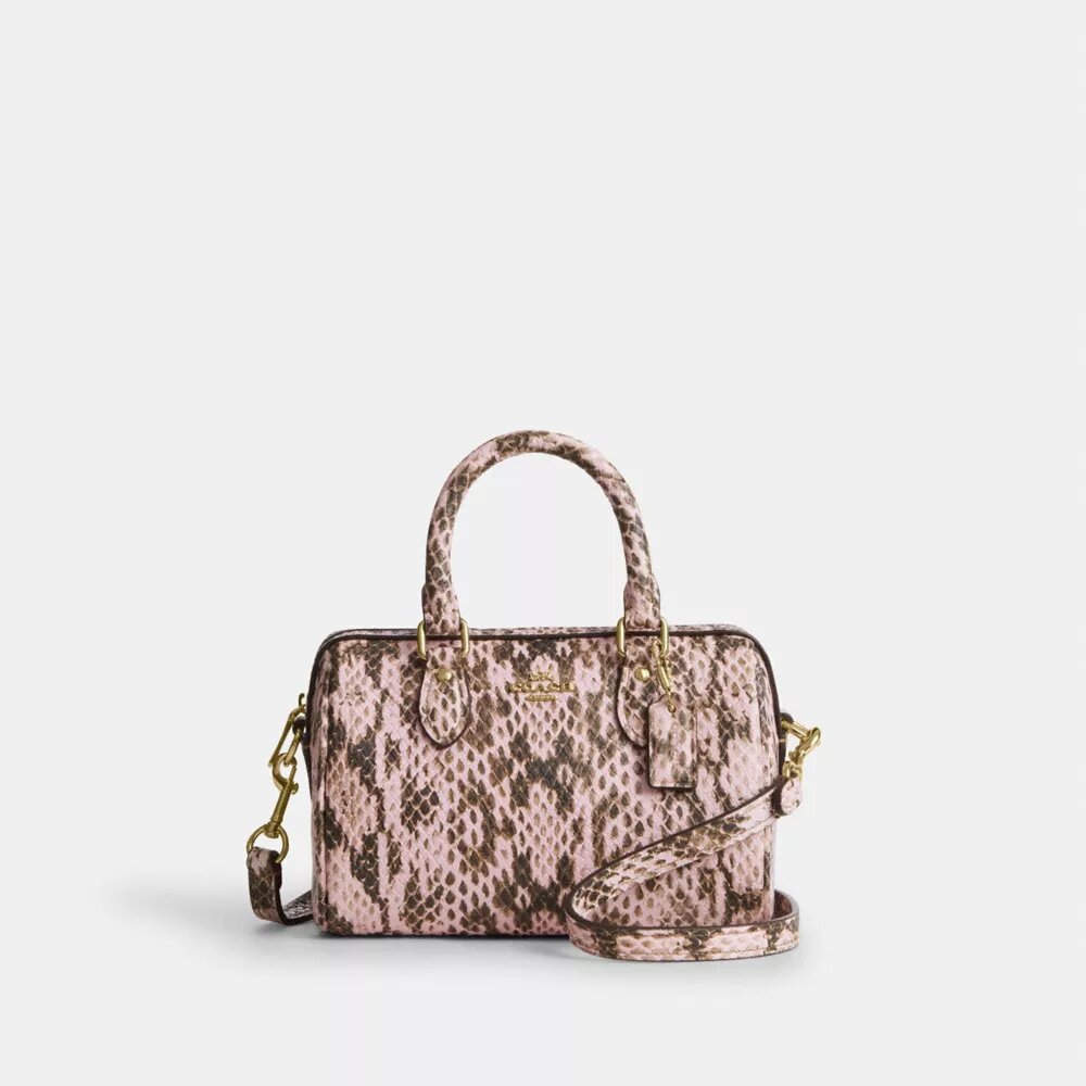 Borsa a tracolla Mini Rowan