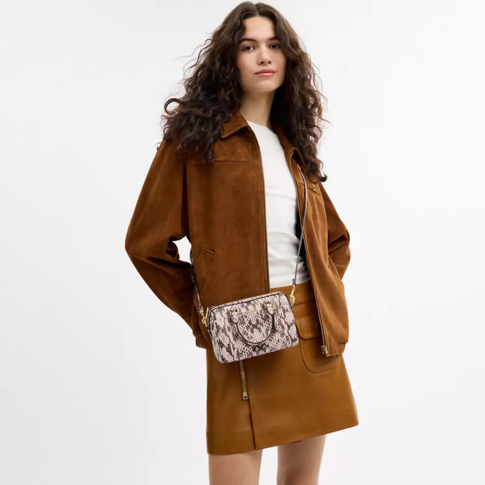 Borsa a tracolla Mini Rowan