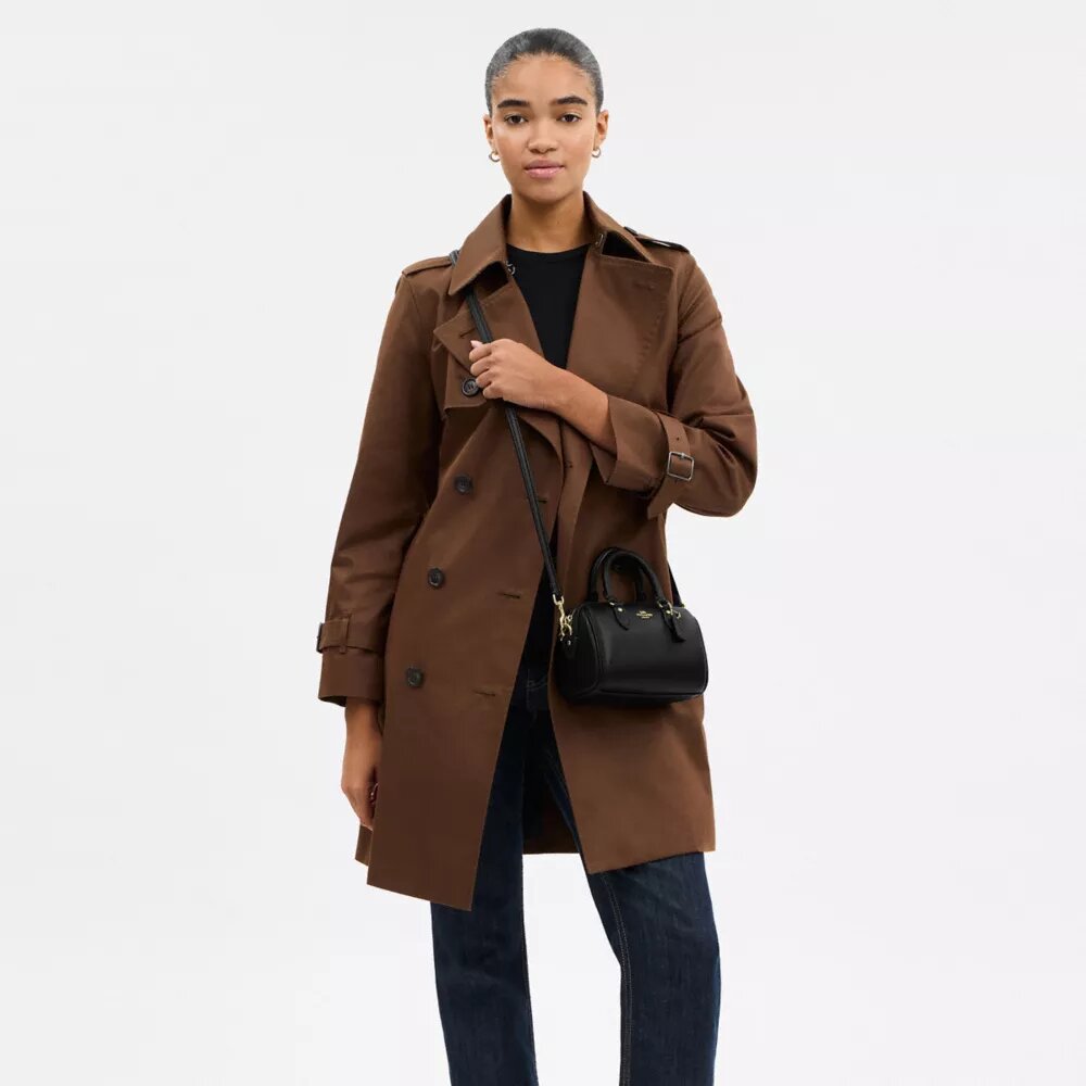 Borsa a tracolla Mini Rowan