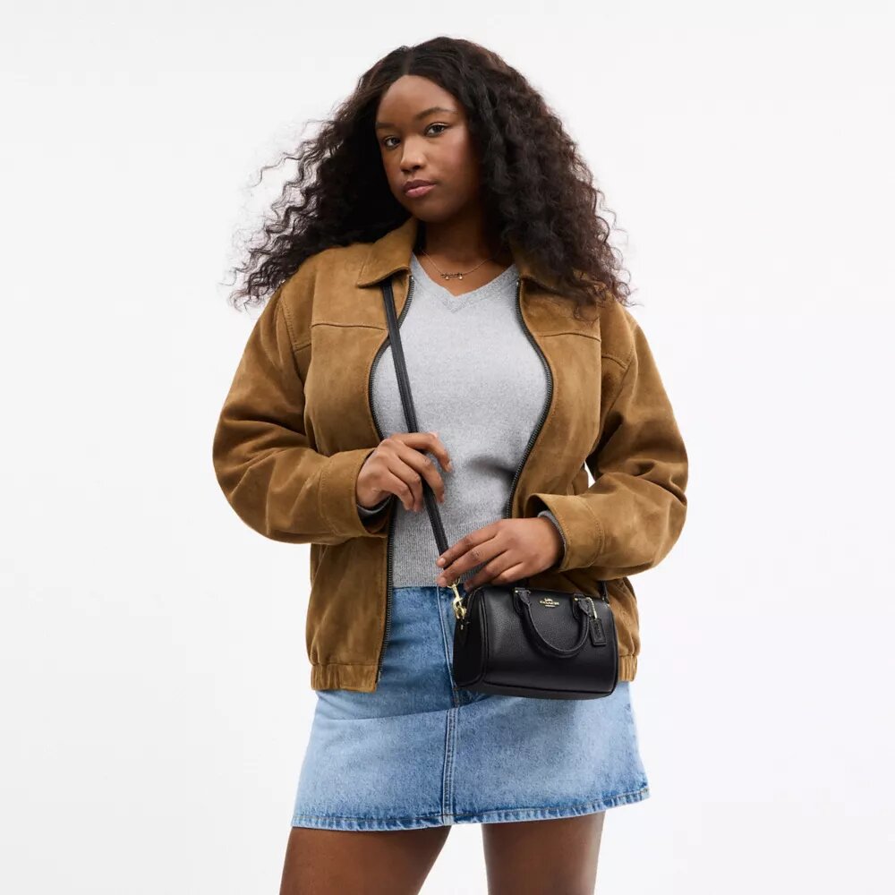 Borsa a tracolla Mini Rowan