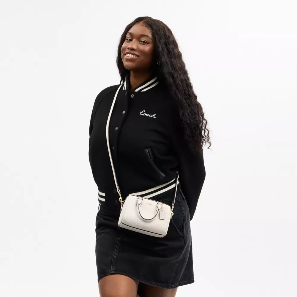 Borsa a tracolla Mini Rowan