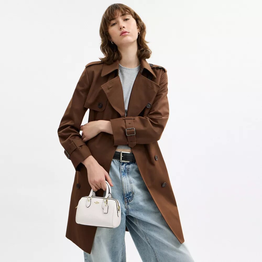 Borsa a tracolla Mini Rowan