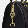 Borsa a tracolla Mini Rowan in pelle firmata