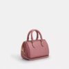 Borsa a tracolla Mini Rowan in pelle firmata