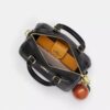 Borsa a tracolla Mini Rowan in pelle firmata