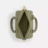Borsa a tracolla Mini Rowan in pelle firmata