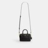 Borsa a tracolla Mini Rowan in pelle firmata