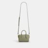 Borsa a tracolla Mini Rowan in pelle firmata