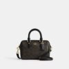 Borsa a tracolla Mini Rowan in Signature Canvas