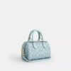 Borsa a tracolla Mini Rowan in Signature Canvas