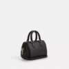 Borsa a tracolla Mini Rowan in Signature Canvas