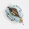 Borsa a tracolla Mini Rowan in Signature Canvas