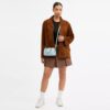 Borsa a tracolla Mini Rowan in Signature Canvas