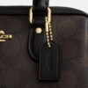 Borsa a tracolla Mini Rowan in Signature Canvas