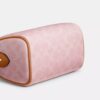 Borsa a tracolla Mini Rowan in Signature Canvas con ciondoli