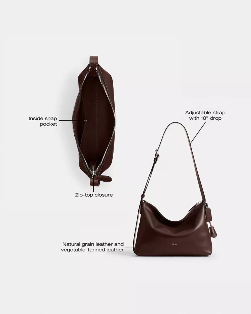 Borsa a tracolla Mott 33