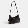 Borsa a tracolla Mott 33 in pelle invecchiata