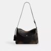 Borsa a tracolla Mott 33 in pelle invecchiata
