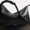 Borsa a tracolla Mott 33 in pelle invecchiata