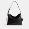 Borsa a tracolla Mott 38 in pelle invecchiata