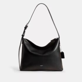 Borsa a tracolla Mott 38 in pelle invecchiata