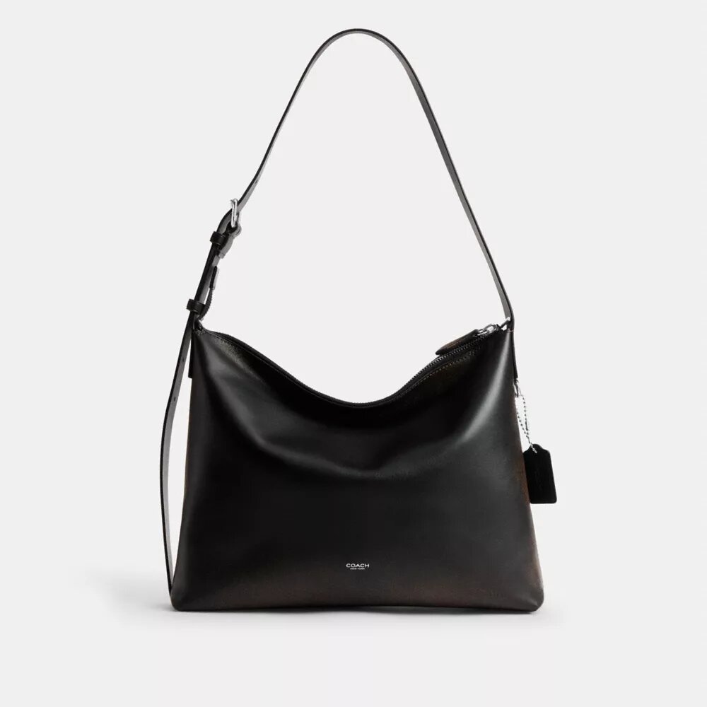 Borsa a tracolla Mott 38 in pelle invecchiata