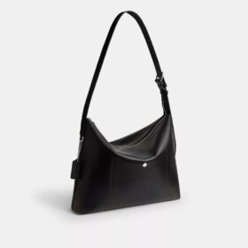 Borsa a tracolla Mott 38 in pelle invecchiata