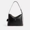 Borsa a tracolla Mott 38 in pelle invecchiata