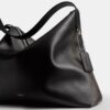 Borsa a tracolla Mott 38 in pelle invecchiata