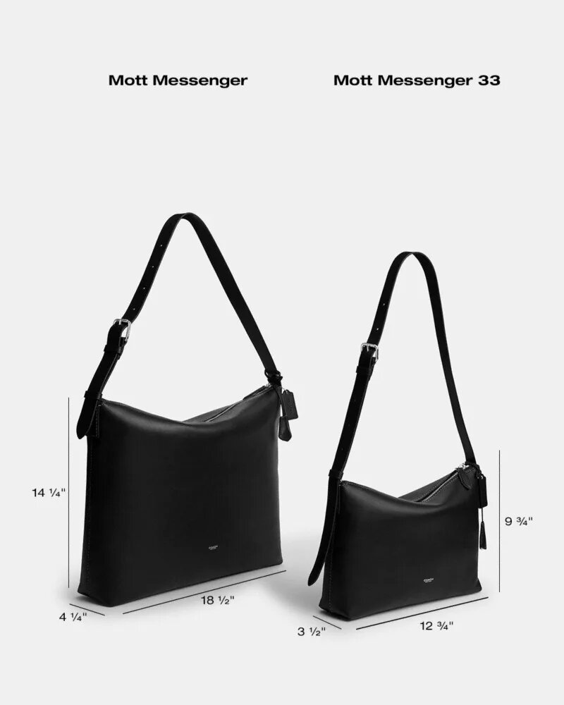 Borsa a tracolla Mott